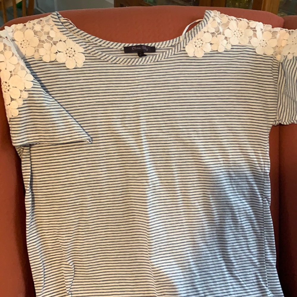 Stripped Top